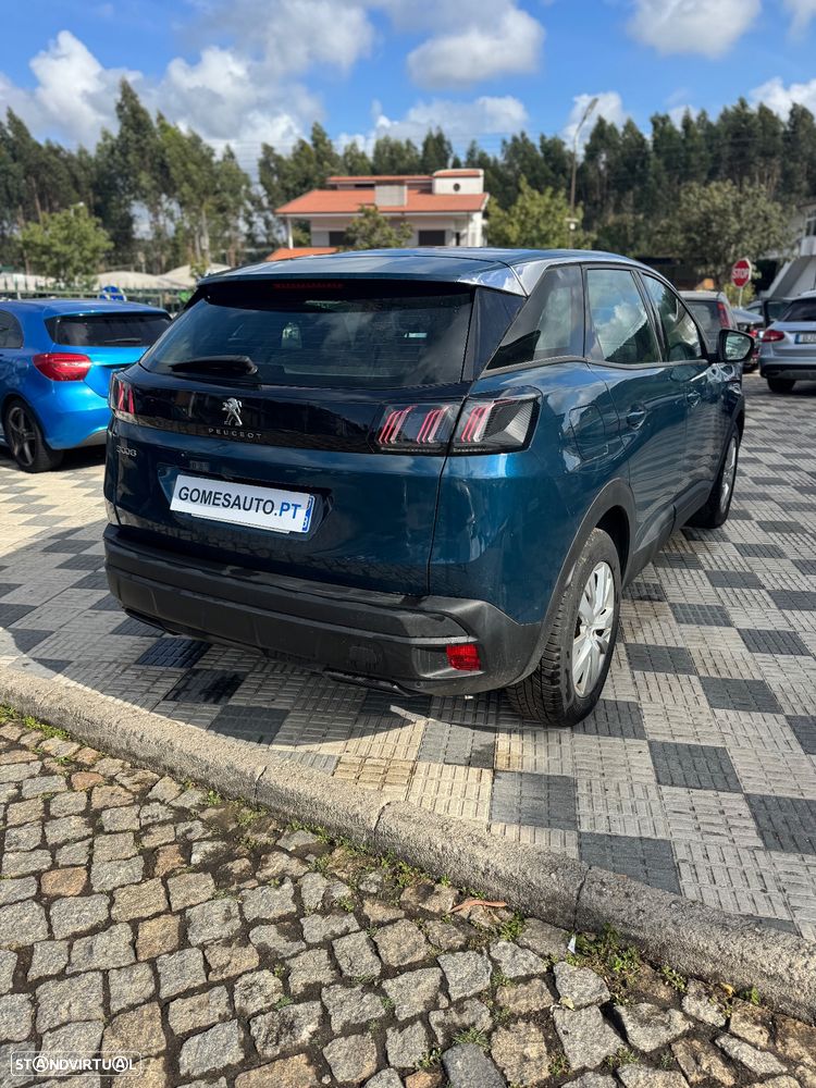 Peugeot 3008 1.5 BlueHDi Allure Pack EAT8 - 10