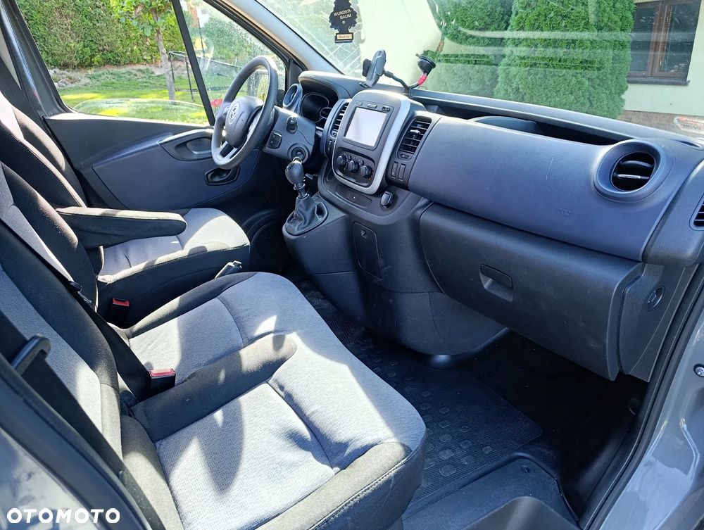 Opel Vivaro L2H1 2.9t Edition Elegance - 7