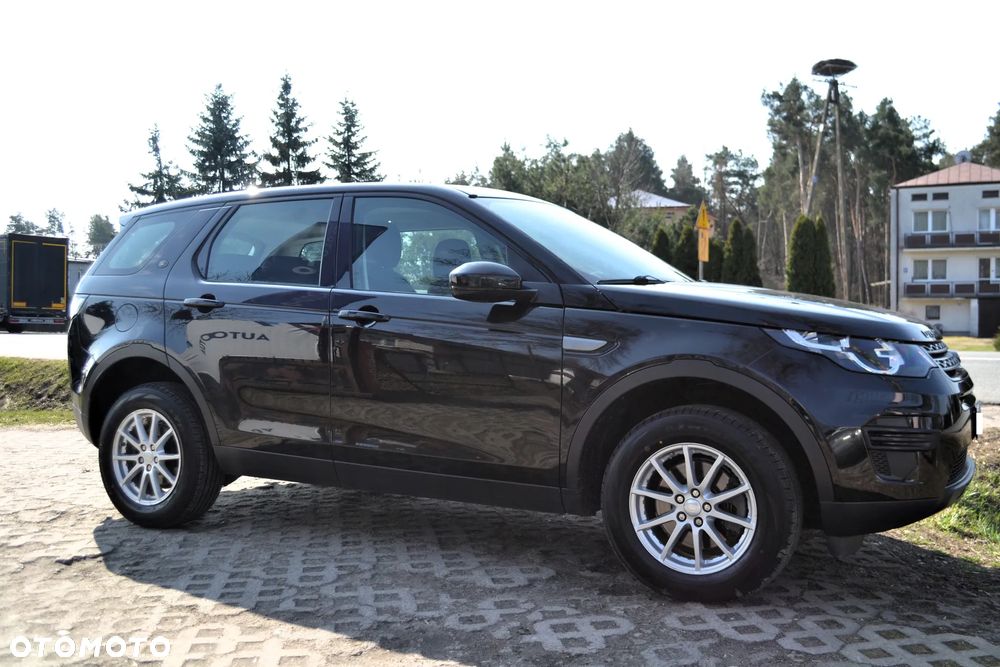 Land Rover Discovery Sport D150 - 1