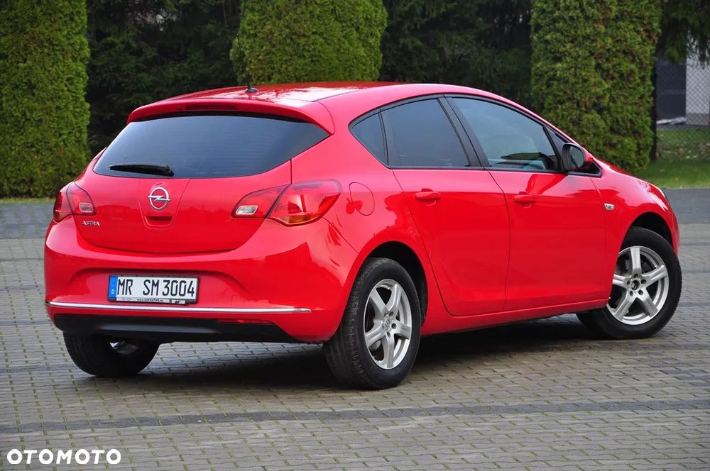 Opel Astra 1.4 Turbo Active - 15
