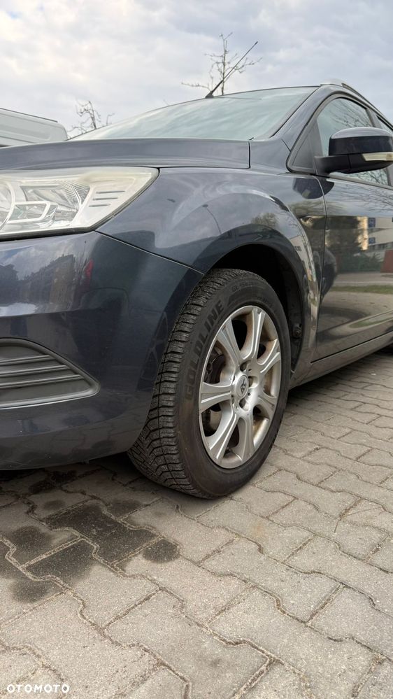 Ford Focus 1.6 16V Viva I - 5
