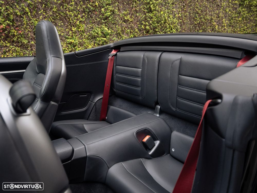 Porsche 911 (992) Turbo S PDK - 27