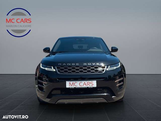 Land Rover Range Rover Evoque - 7