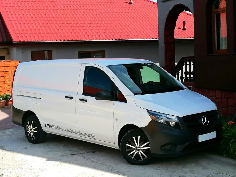 Mercedes-Benz vito - 19