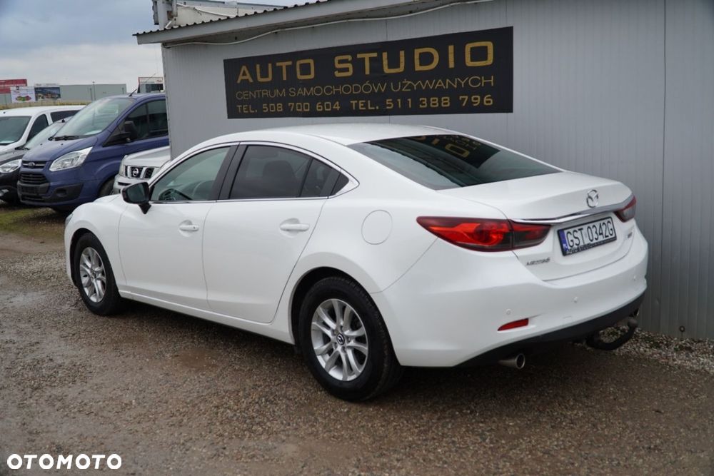 Mazda 6 2014 photo 3