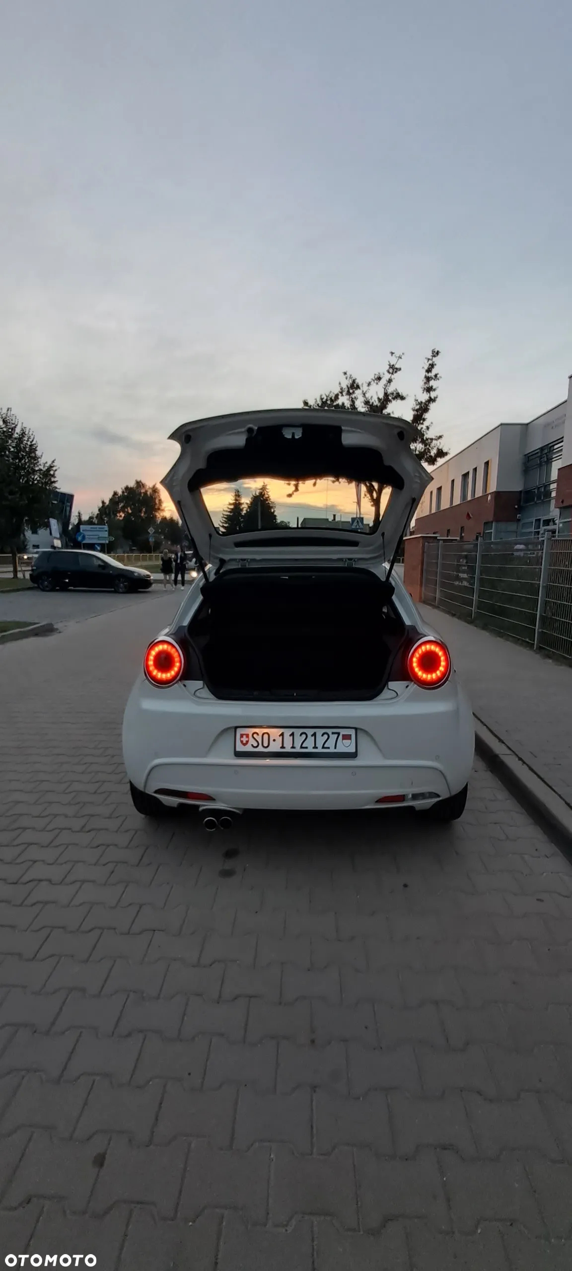 Alfa Romeo Mito 1.4 TB Distinctive - 13