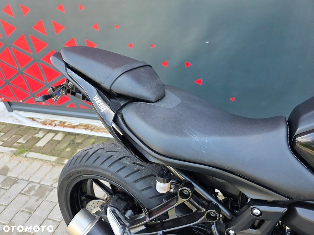 Yamaha MT - 25