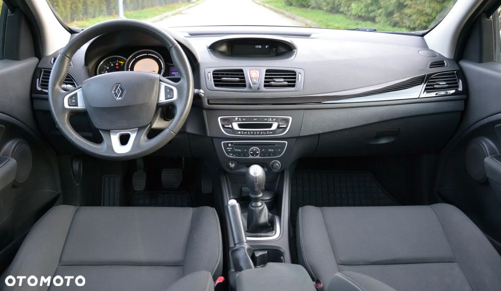 Renault Megane 1.6 16V Dynamique - 12
