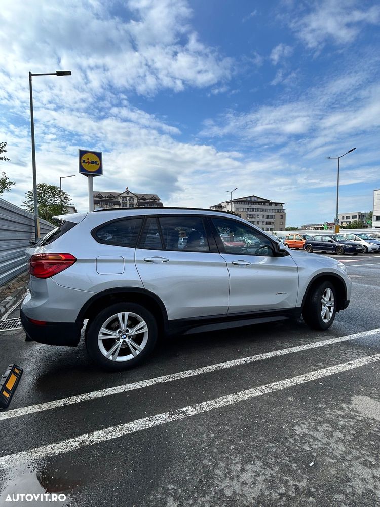 BMW X1 sDrive18d Aut. xLine - 6
