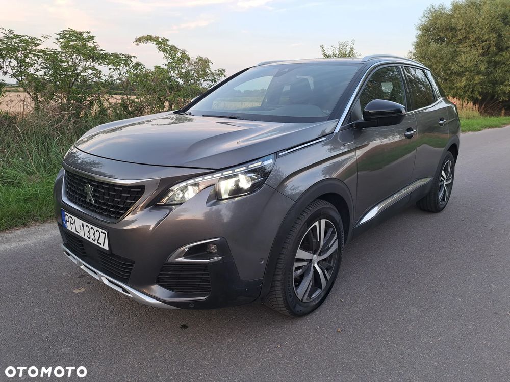 Peugeot 3008 1.5 BlueHDi GT Pack S&S EAT8 - 1