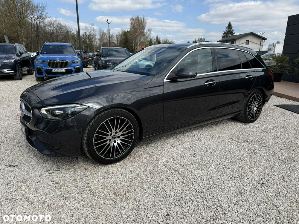 Mercedes-Benz Klasa C - 3