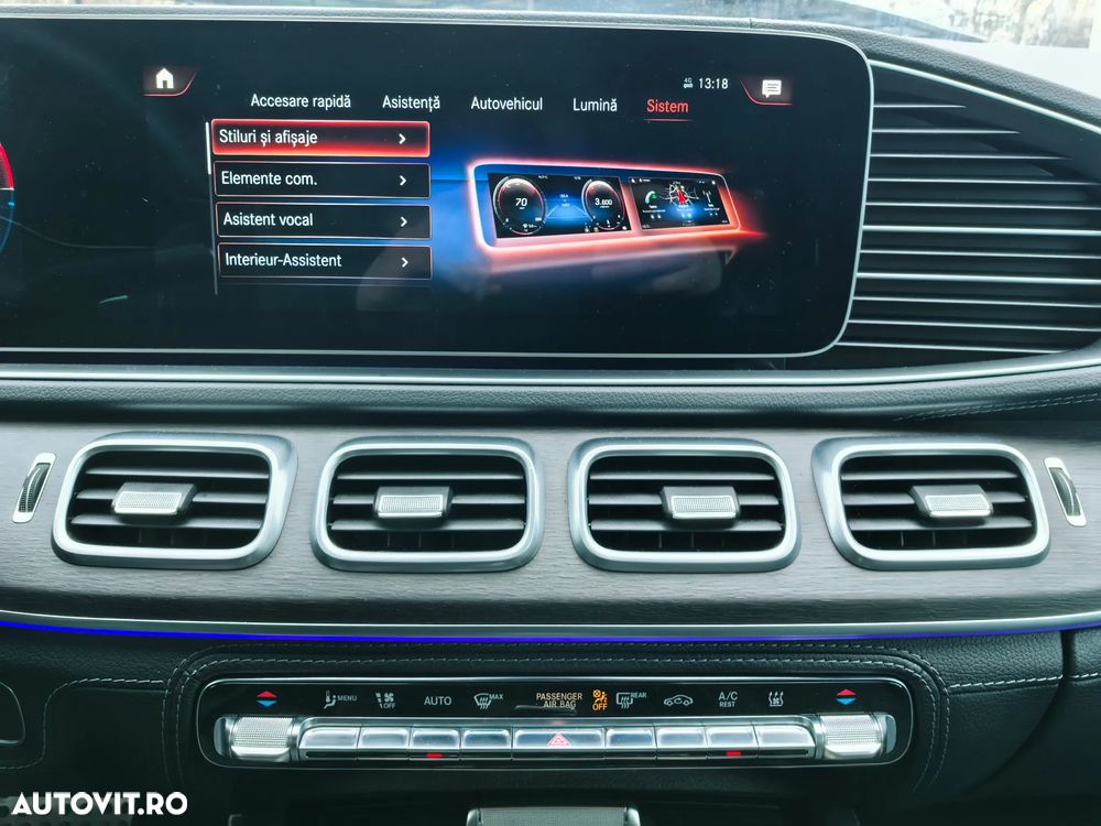 Mercedes-Benz GLE 350 de 4MATIC 9G-TRONIC AMG Line - 26