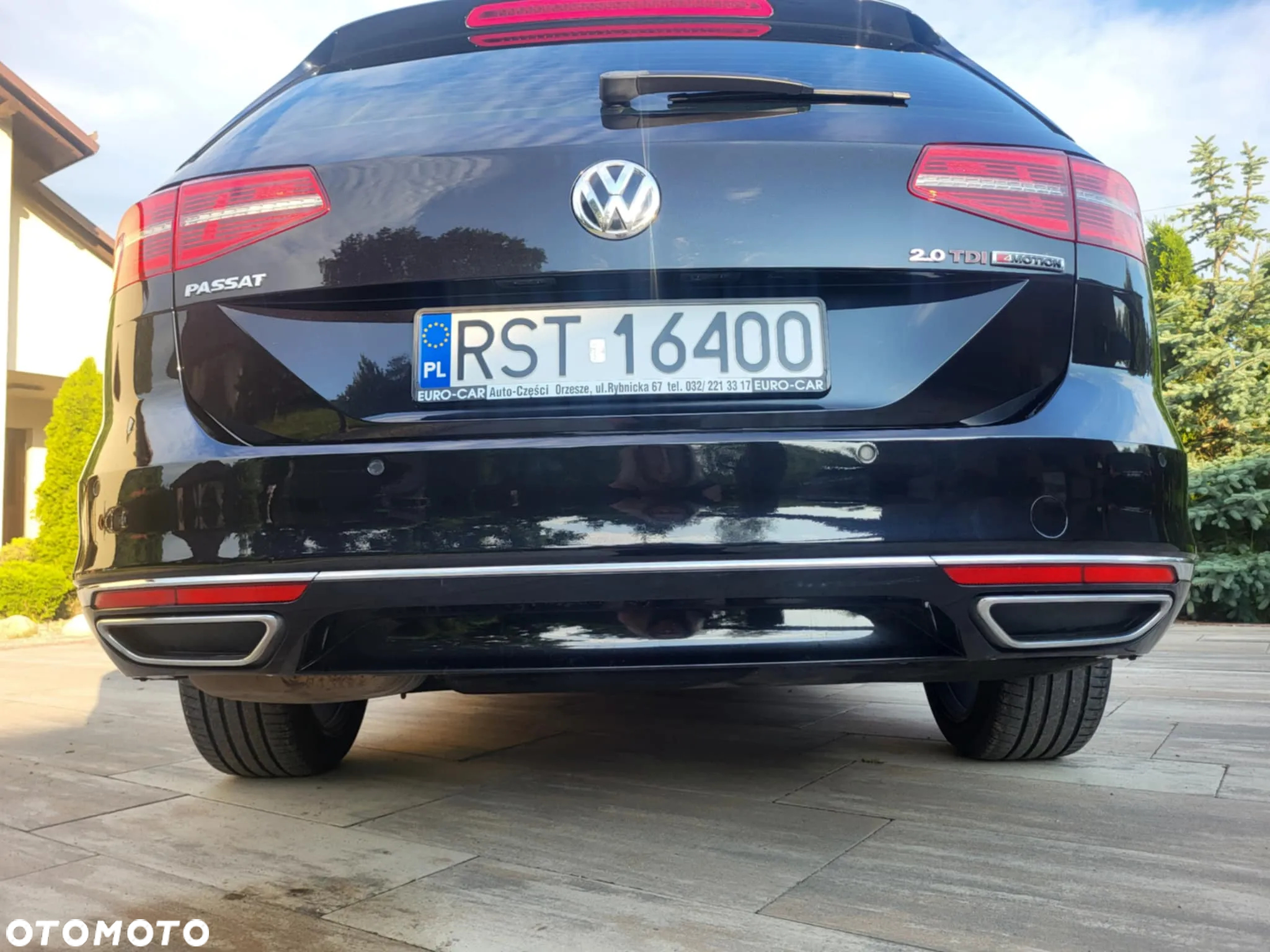 Volkswagen Passat 2.0 TDI Bi-Turbo BMT 4Mot Highline DSG - 25