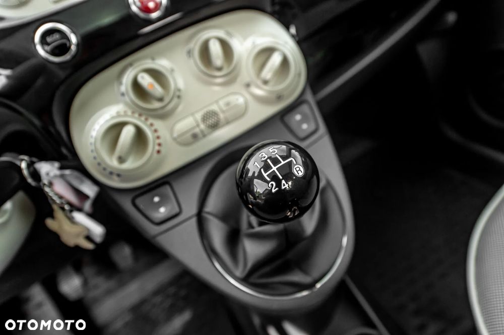Fiat 500 0.9 8V TwinAir Start&Stopp Lounge - 23