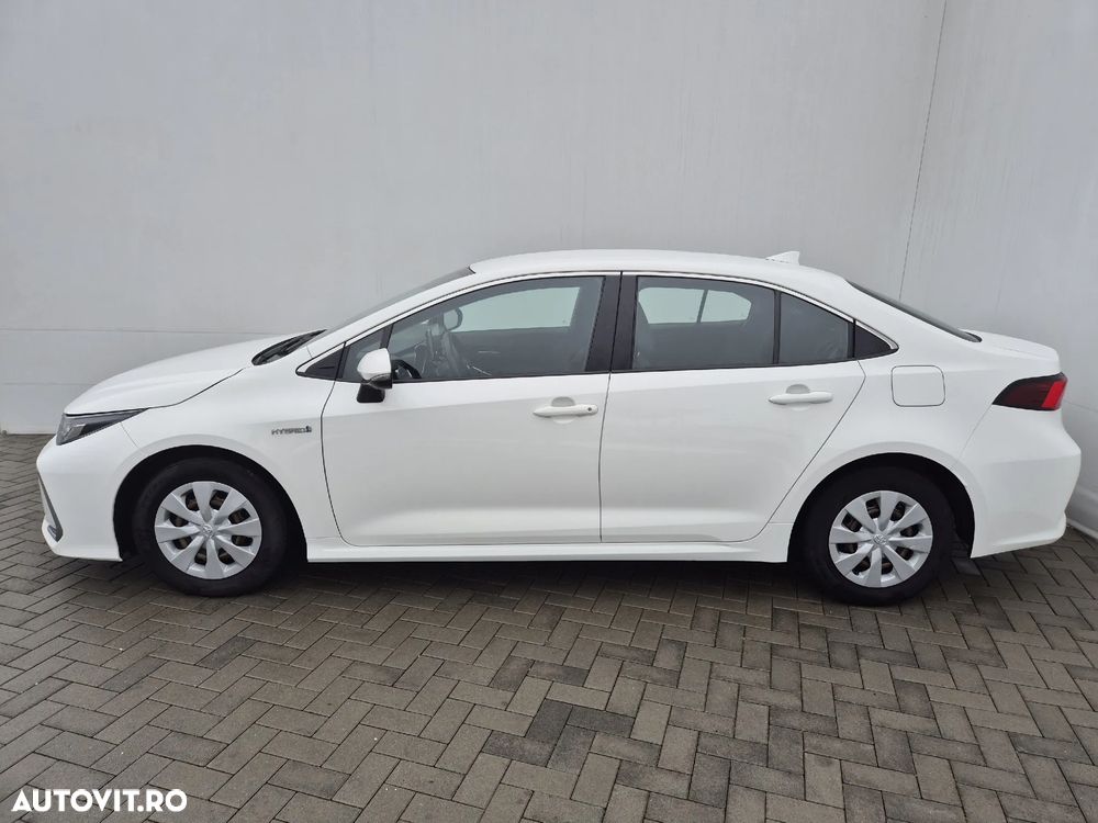Toyota Corolla 1.8 HSD Active - 2