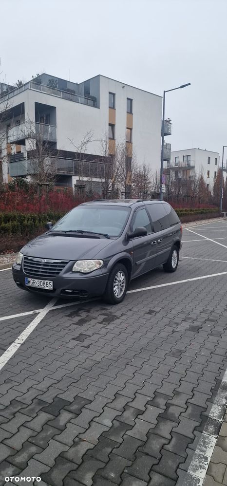 Chrysler Voyager - 2