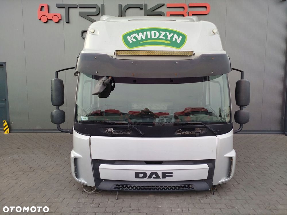 KABINA DAF CF 106 - 1