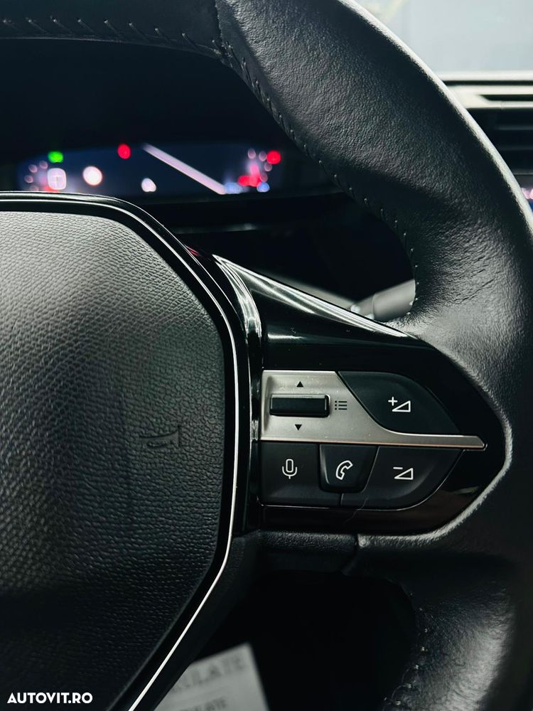 Peugeot 308 PureTech 130 Stop & Start Allure - 30