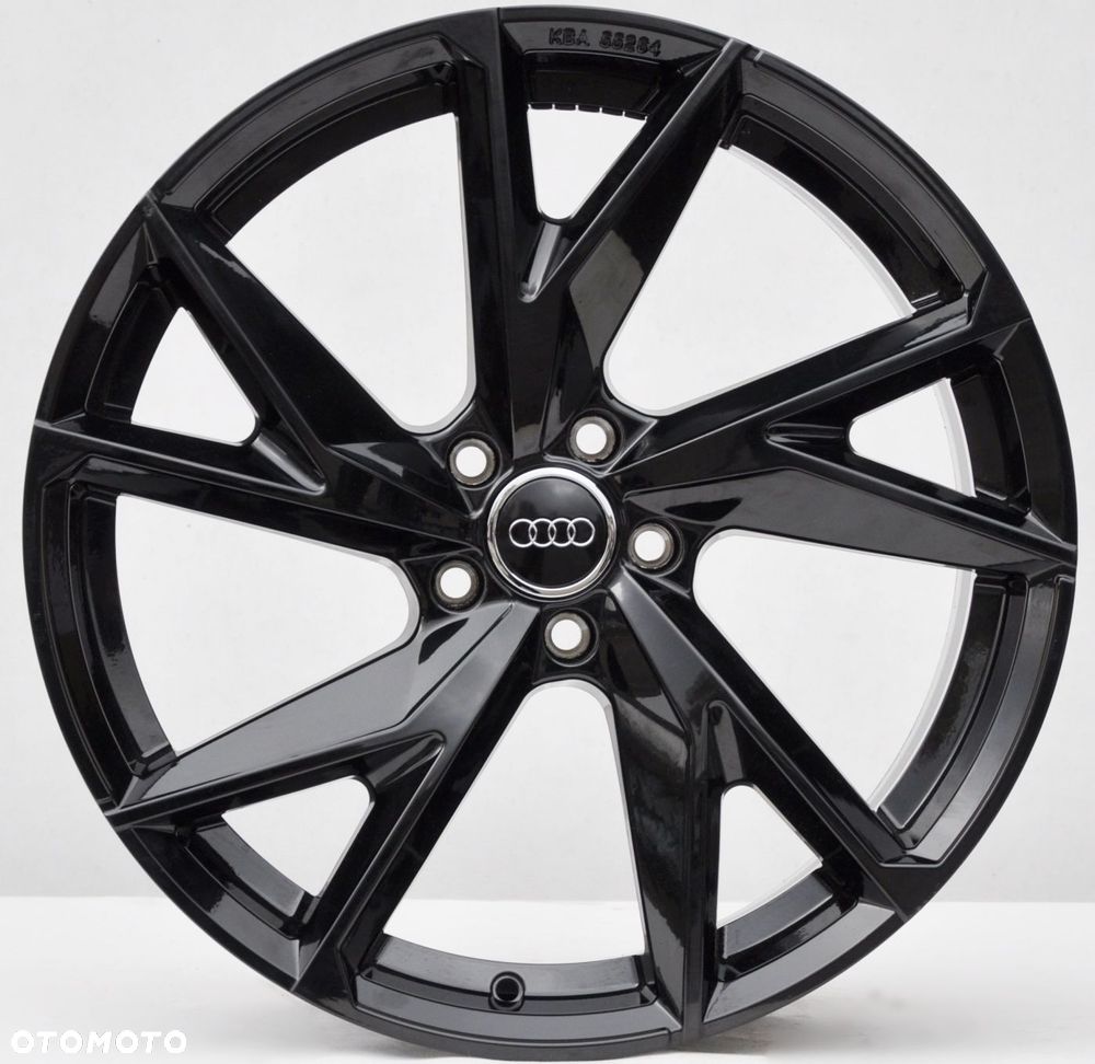 9020 BL KBA55264 FELGI 20 5x112 AUDI A6 C7 C8 C9 A7 A8 S7 Q5 SQ5 Q7 9J ET45 - 2