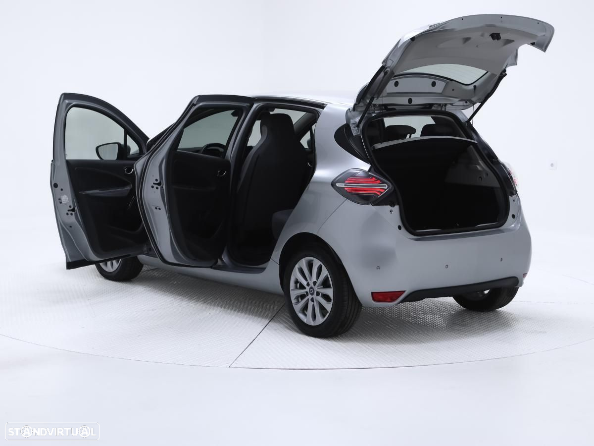 Renault Zoe (c/ Bateria) Intens 50 - 5