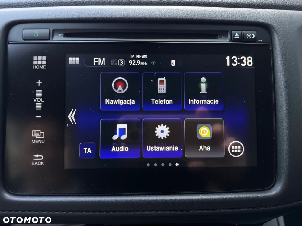 Honda HR-V 1.5 Elegance (ADAS) - 12