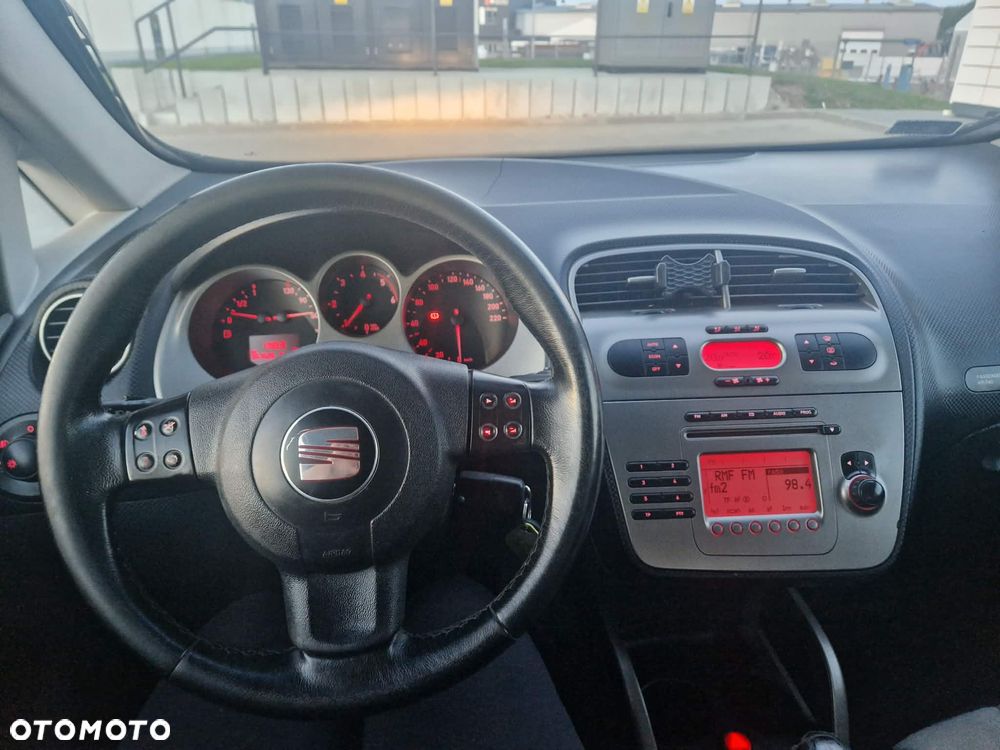 Seat Altea 2005 photo 5