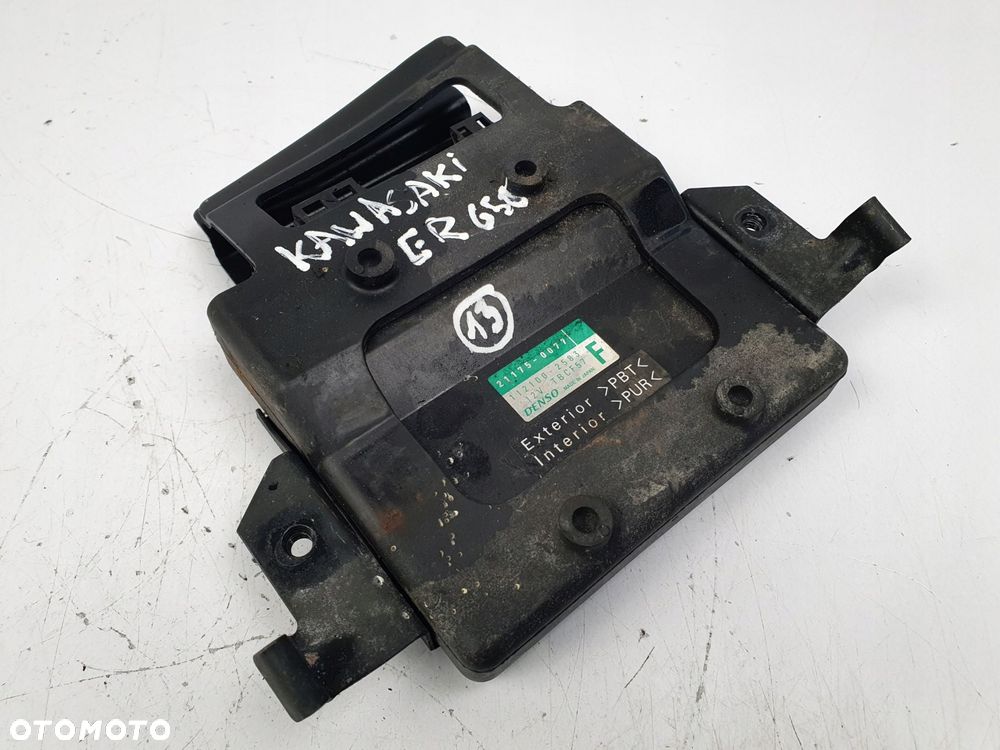 MODUŁ ZAPŁONOWY kawasaki ER-6 ER6 ER650 06-09 sterownik komputer 21175-0077 - 6