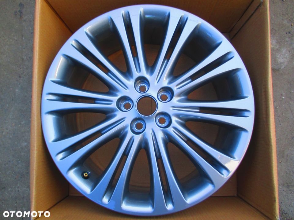 OPEL 19'' ,,OPC'' ASTRA IV MOKKA ORYGINAŁ! NOWA!! - 1