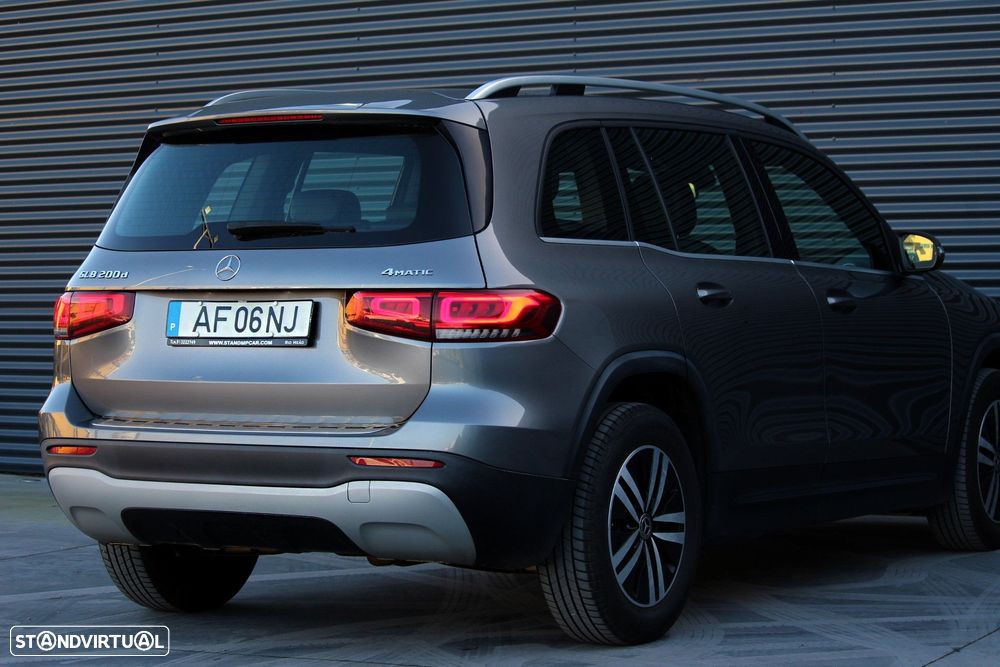 Mercedes-Benz GLB 200 d Progressive - 9