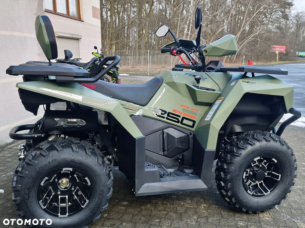 ASIX Cyber 250-T3B - 4