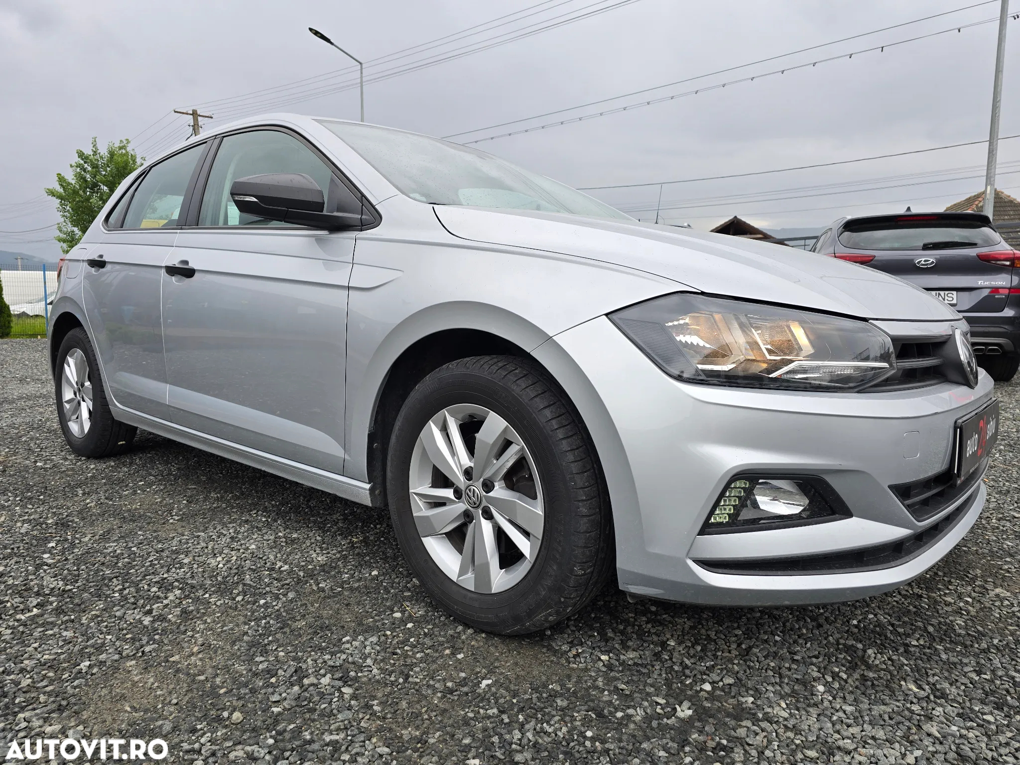 Volkswagen Polo 1.6 TDI Trendline - 3