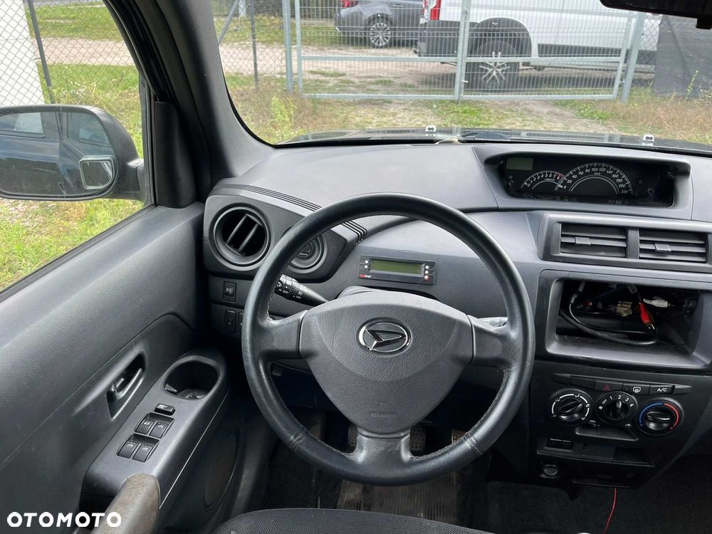 poduszki poduszka airbag pasy daihatsu materia 2006 - 2011 komplet - 2