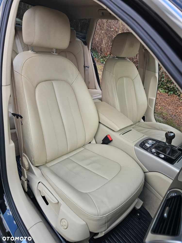 Audi A6 Avant 2.0 TDI Ultra - 23