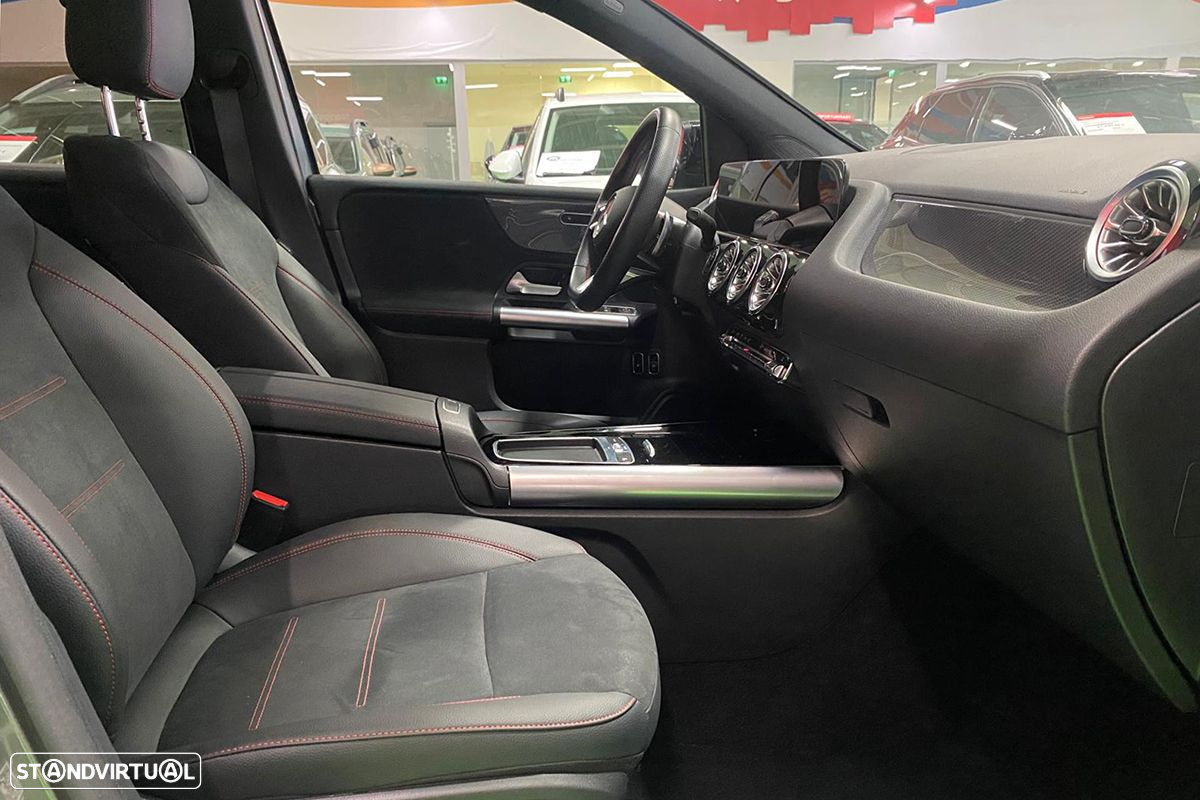 Mercedes-Benz b-250 e - 16