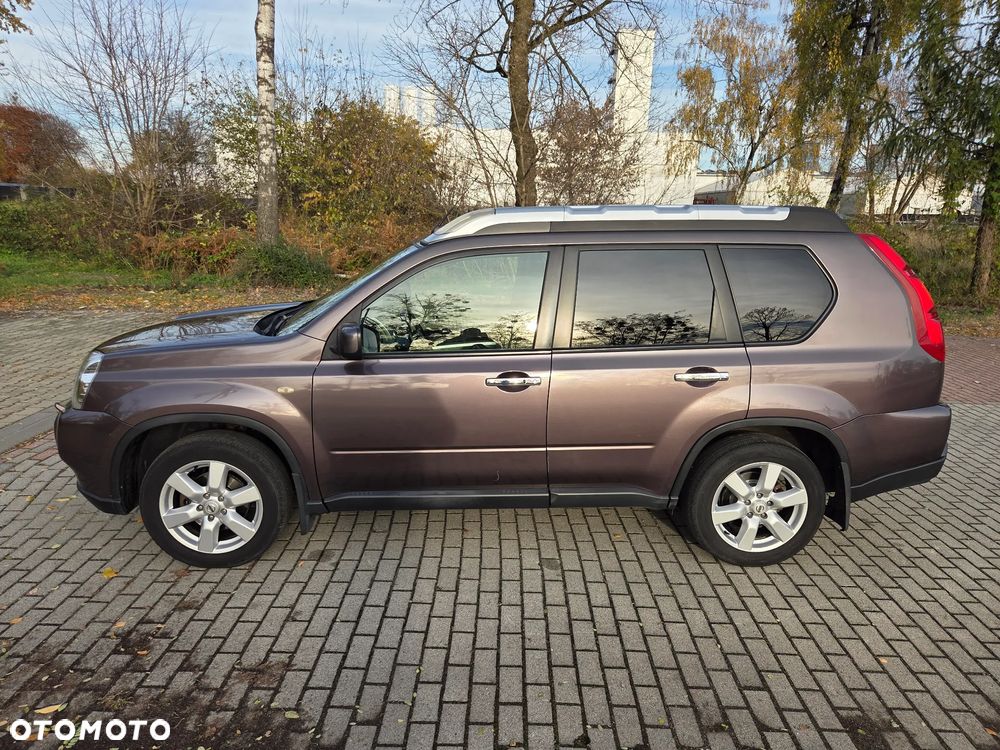 Nissan X-Trail 2.0 dCi SE - 3