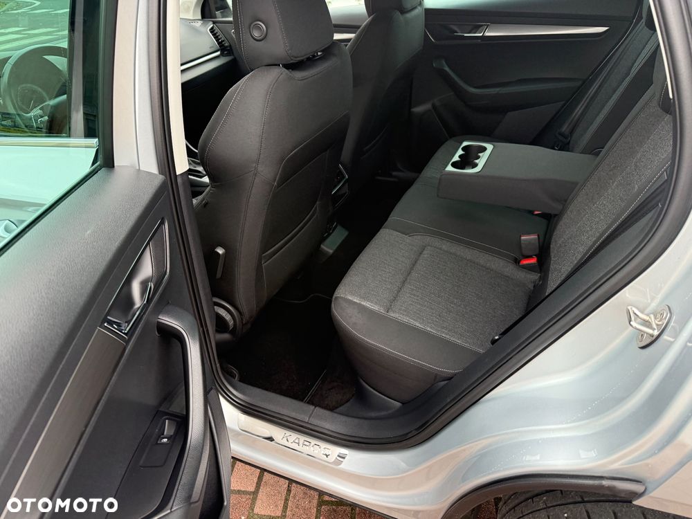 Skoda Karoq 1.5 TSI ACT 4x2 Style DSG - 11