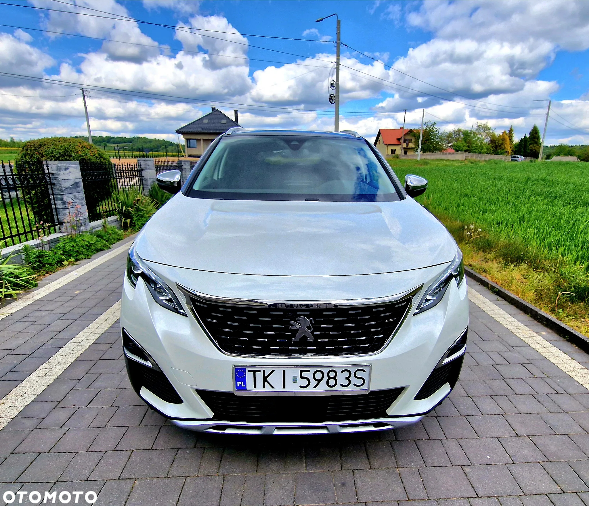Peugeot 3008 2.0 BlueHDi Crossway S&S EAT8 - 12