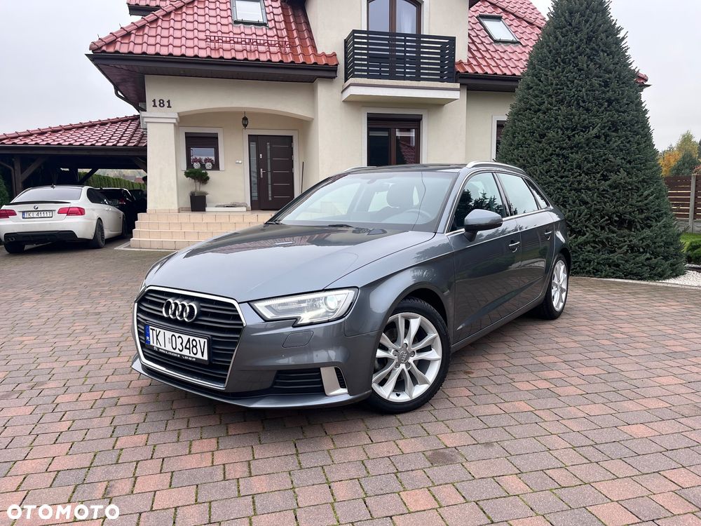 Audi A3 Sportback
