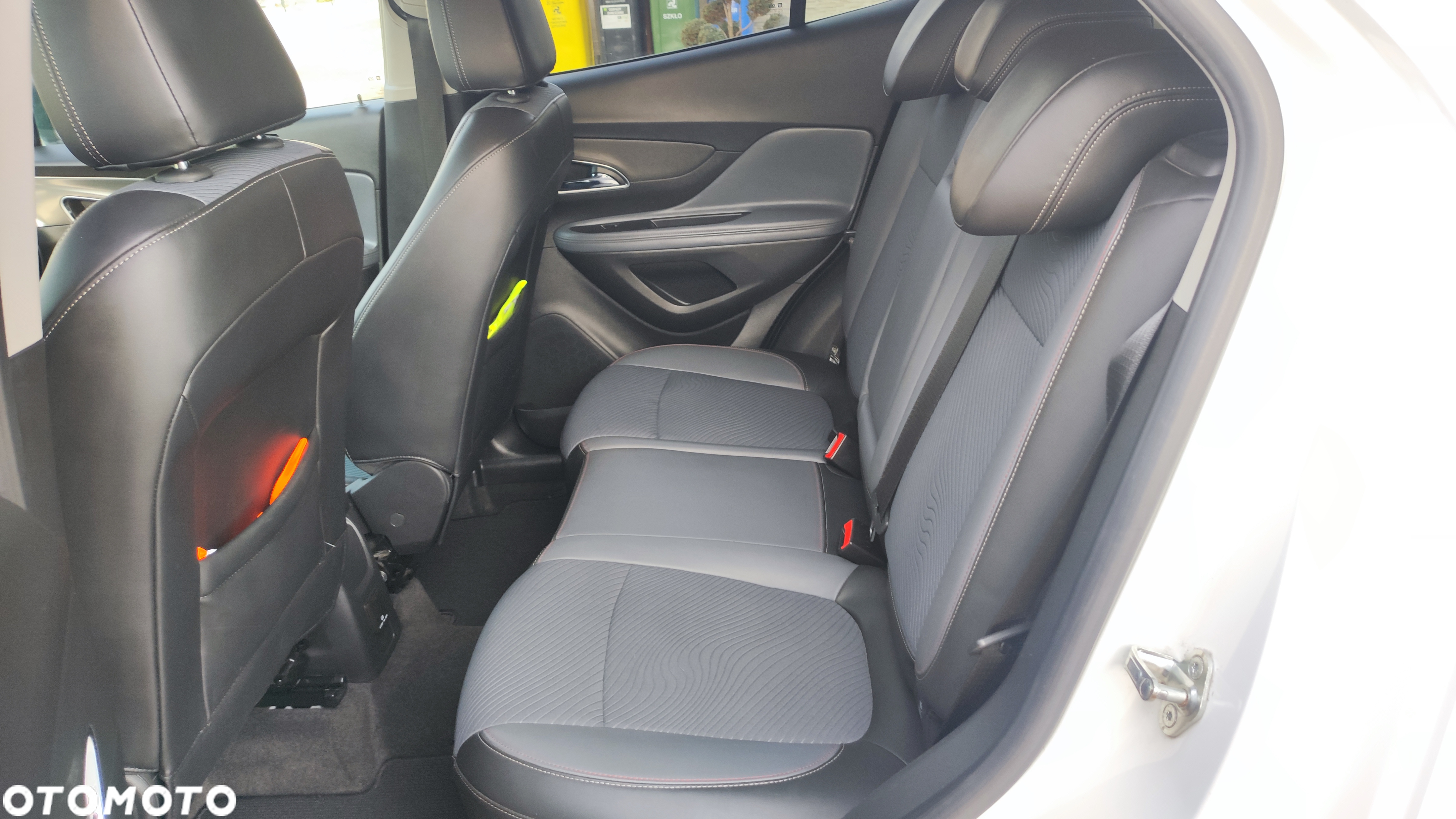 Opel Mokka 1.7 CDTI Cosmo S&S 4x4 - 8