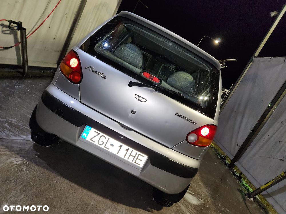 Daewoo Matiz Joy - 5