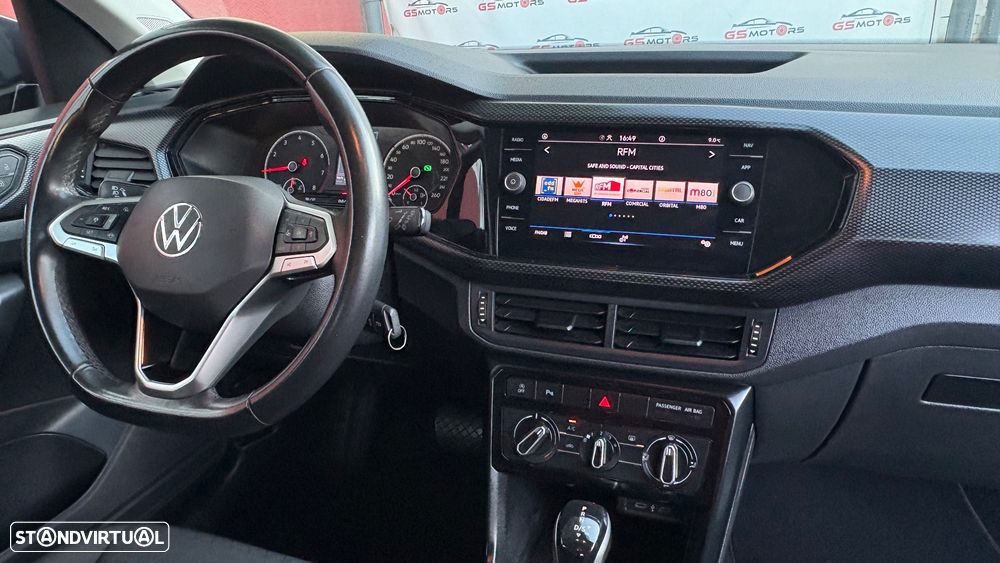 VW T-Cross 1.0 TSI Style DSG - 12