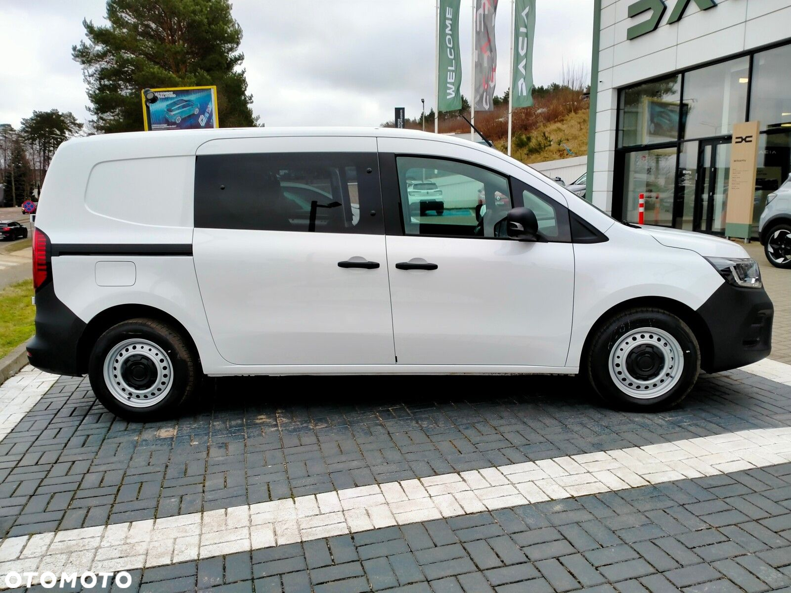 Renault kangoo-van Advance Brygadowy L2 dCi - 10