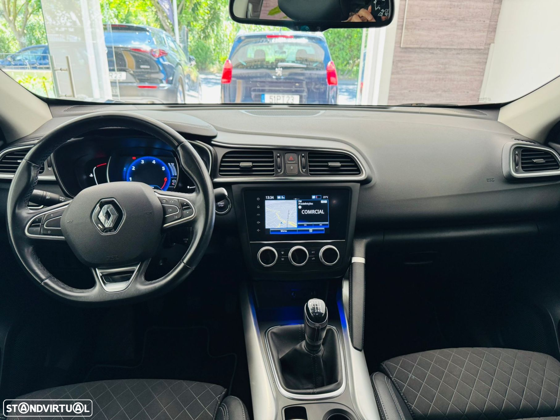 Renault Kadjar 1.3 TCe Intens - 8