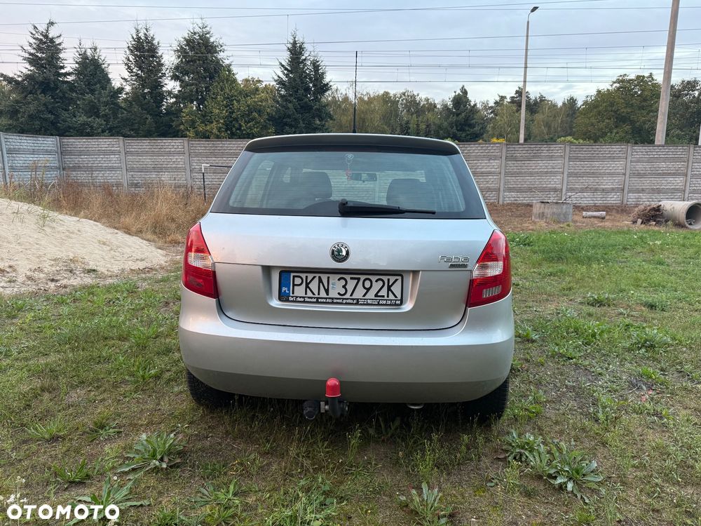 Skoda Fabia 1.2 12V Classic - 6