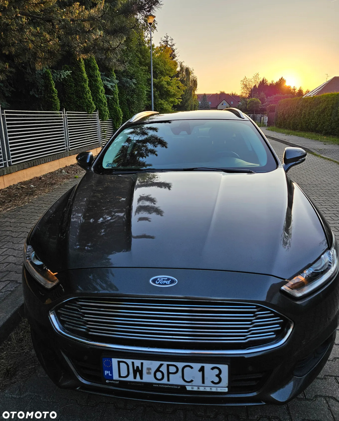 Ford Mondeo Turnier 1.5 EcoBoost Start-Stopp Trend - 2