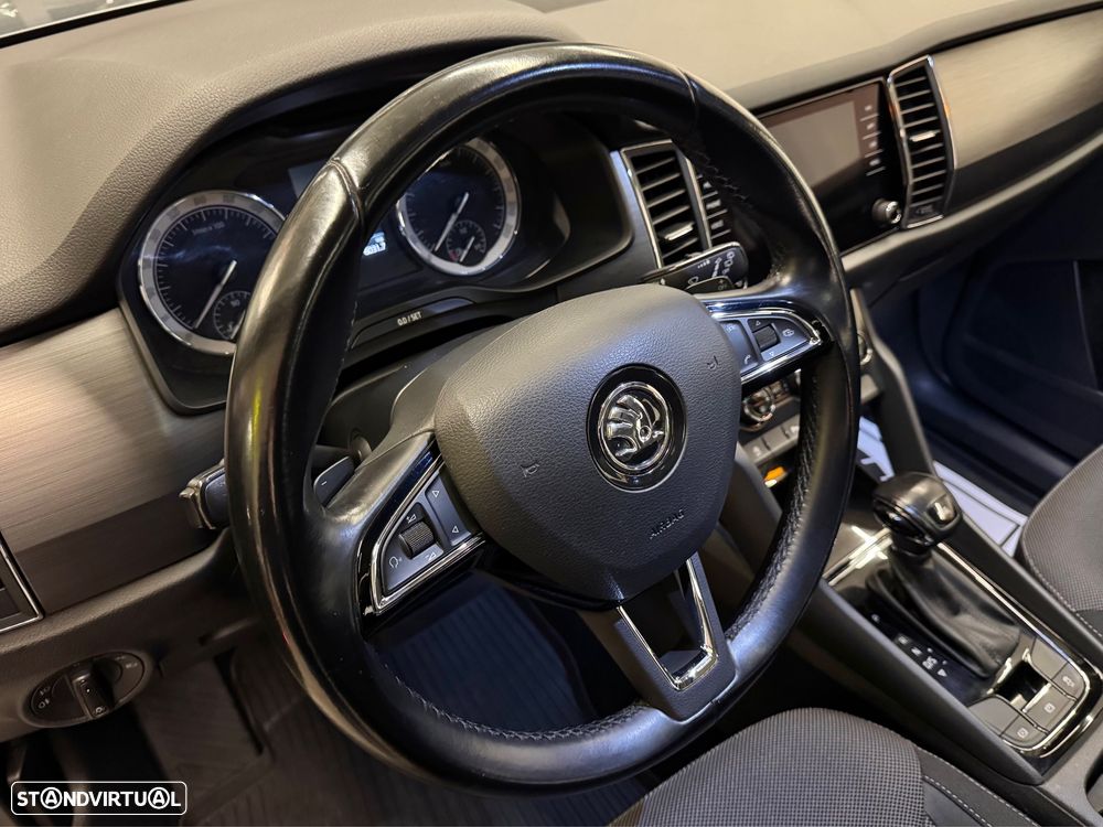 Skoda Kodiaq 2.0 TDI Ambition DSG - 17