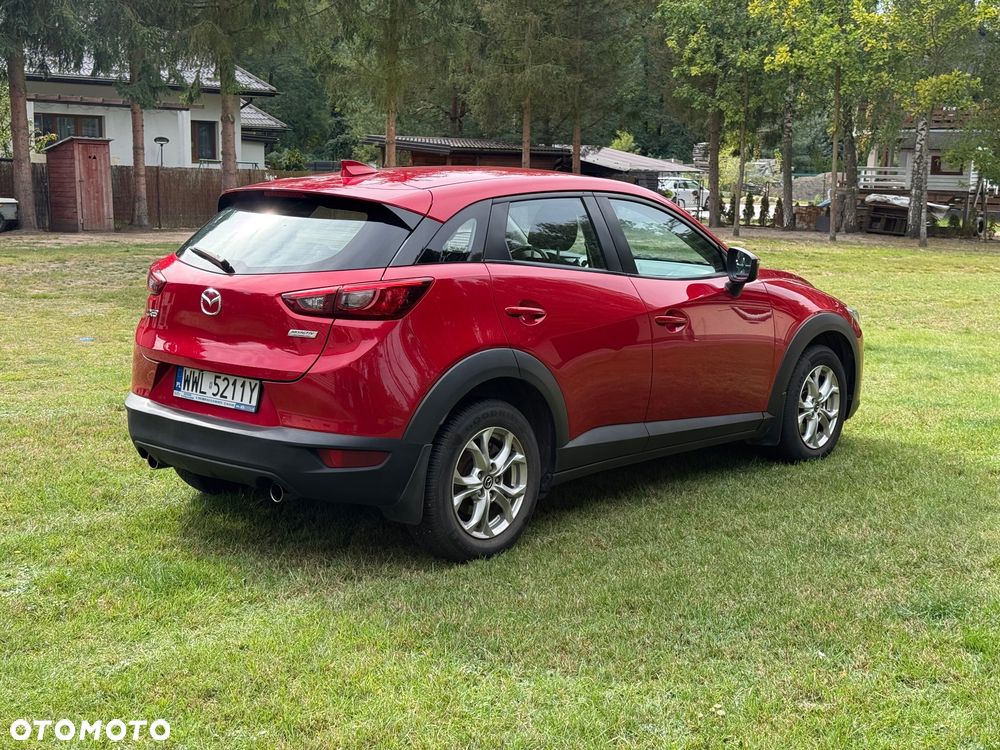Mazda Cx-3 2016 photo 3