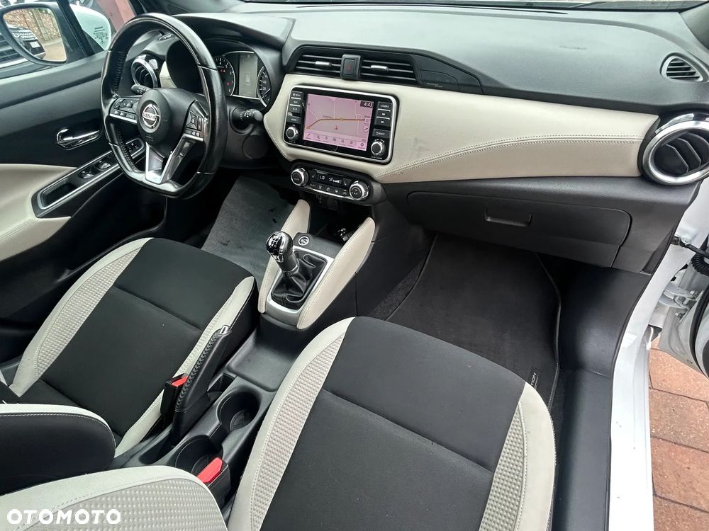 Nissan Micra 0.9 IG-T Tekna - 18