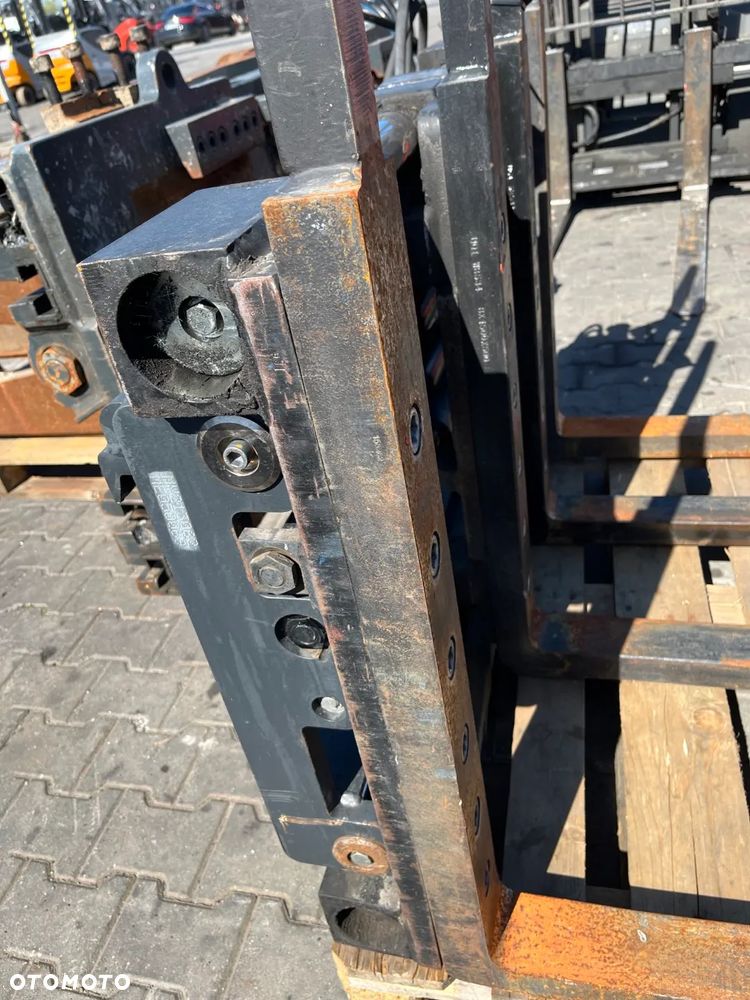 Paletyzer na dwie palety Meyer 6-5206G ID OS1612 - 10