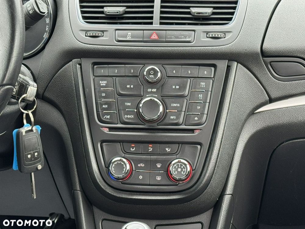Opel Mokka 1.4 Turbo ecoFLEX Start/Stop Edition - 26